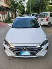 Hyundai Elantra GLS 2022 for Sale