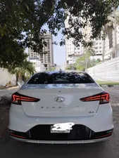 Hyundai Elantra GLS 2022 for Sale