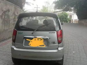 Hyundai Santro Club 2004 for Sale