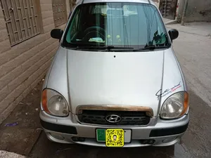 Hyundai Santro Club 2005 for Sale