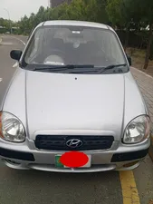 Hyundai Santro Club 2006 for Sale