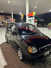 Hyundai Santro Club GV 2006 for Sale