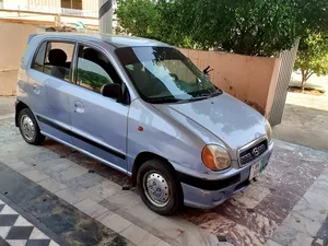 Hyundai Santro Exec 2004 for Sale