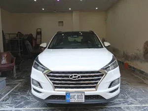 Hyundai Tucson AWD A/T Ultimate 2022 for Sale