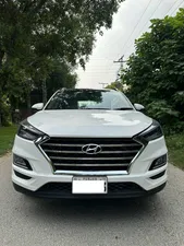 Hyundai Tucson AWD A/T Ultimate 2021 for Sale