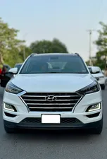 Hyundai Tucson FWD A/T GLS 2022 for Sale