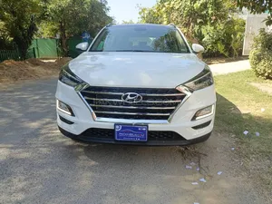 Hyundai Tucson FWD A/T GLS 2023 for Sale