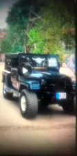 Jeep CJ 5 1998 for Sale