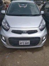 KIA Picanto 1.0 AT 2022 for Sale