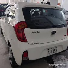 KIA Picanto 1.0 AT 2022 for Sale