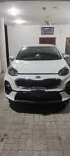 KIA Sportage Alpha 2021 for Sale