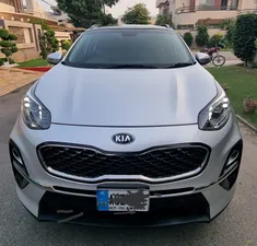 KIA Sportage AWD 2020 for Sale