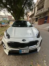 KIA Sportage FWD 2021 for Sale