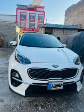 KIA Sportage FWD 2021 for Sale