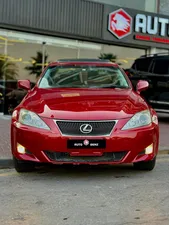 Lexus IS 2007 for Sale