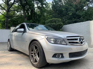 Mercedes Benz C Class C200 2008 for Sale