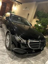 Mercedes Benz E Class E200 Exclusive 2018 for Sale