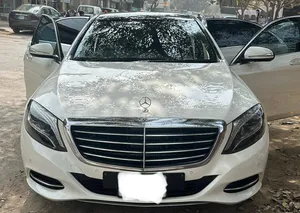 Mercedes Benz S Class 2016 for Sale