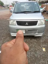 Mitsubishi Ek Wagon G 2006 for Sale