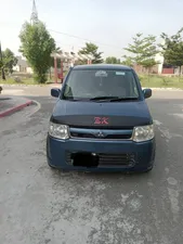 Mitsubishi Ek Wagon G 2013 for Sale