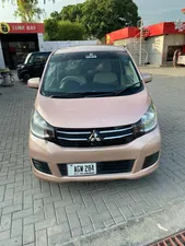 Mitsubishi Ek Wagon G 2015 for Sale