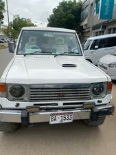 Mitsubishi Pajero Exceed 2.5D 1989 for Sale