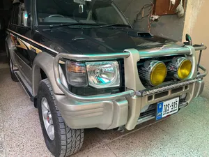 Mitsubishi Pajero Exceed Automatic 2.8D 1996 for Sale