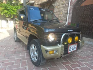 Mitsubishi Pajero Mini 1995 for Sale