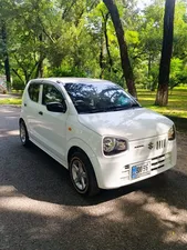 Suzuki Alto VX 2024 for Sale