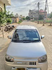 Suzuki Alto VXL AGS 2021 for Sale