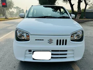 Suzuki Alto VXL AGS 2021 for Sale