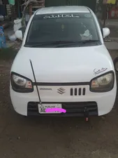 Suzuki Alto VXR 2021 for Sale