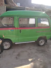 Suzuki Bolan Cargo Van Euro ll 2015 for Sale