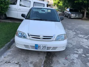 Suzuki Cultus 2014 for Sale