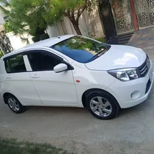 Suzuki Cultus Auto Gear Shift 2021 for Sale