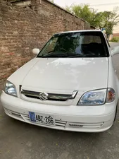 Suzuki Cultus Limited Edition 2016 for Sale