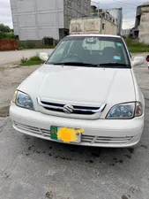 Suzuki Cultus Limited Edition 2016 for Sale