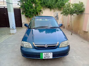 Suzuki Cultus VXL 2007 for Sale