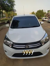 Suzuki Cultus VXL 2021 for Sale