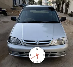 Suzuki Cultus VXLi 2008 for Sale