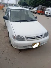 Suzuki Cultus VXRi 2011 for Sale