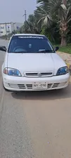 Suzuki Cultus VXRi (CNG) 2008 for Sale