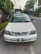 Suzuki Cultus EURO II 2012 for Sale