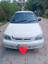 Suzuki Cultus EURO II 2012 for Sale