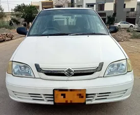 Suzuki Cultus EURO II 2013 for Sale