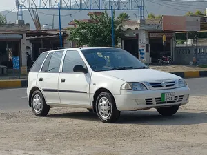 Suzuki Cultus EURO II 2014 for Sale