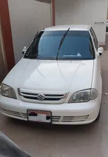 Suzuki Cultus EURO II 2015 for Sale