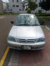 Suzuki Cultus EURO II 2015 for Sale