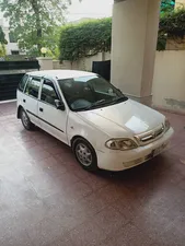 Suzuki Cultus EURO II 2015 for Sale