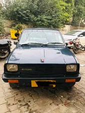 Suzuki FX 1985 for Sale